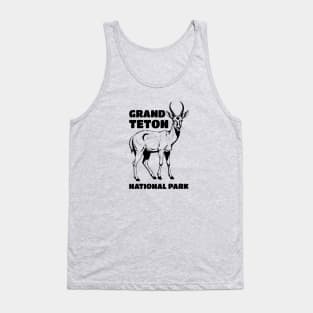 Grand Teton Antelope Tank Top